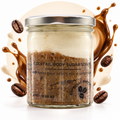 Fragranced Sugar Body Scrub - Espresso Martini 300g