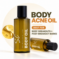 Body Acne Oil
