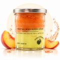 Fragranced Sugar Body Scrub - Peach Sangria 300g