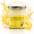 Fragranced Sugar Body Scrub - Pinacolada 300g