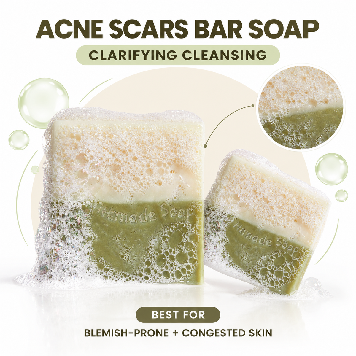 Acne & Scars Soap