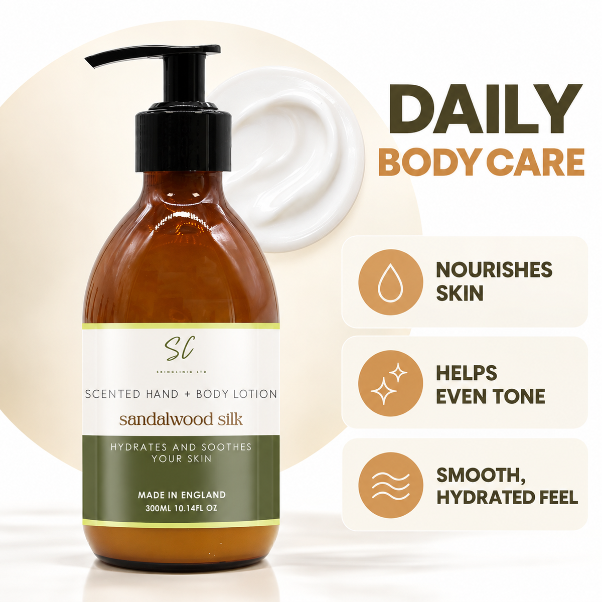 Even Skin Body Lotion