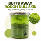 Fragranced Sugar Body Scrub - Classic Mojito 300g
