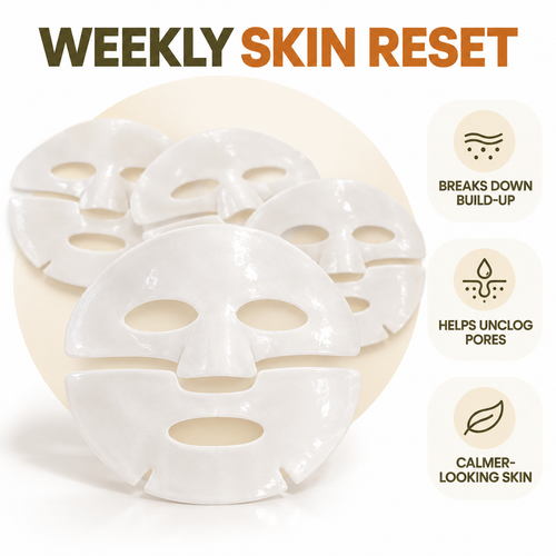 5 Melting Mask for Glowy Skin