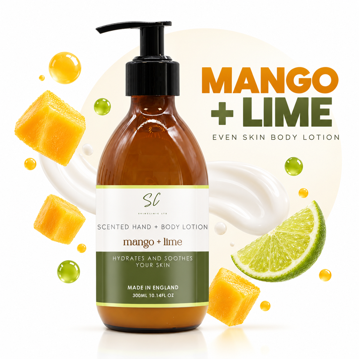 Even Skin Body Lotion