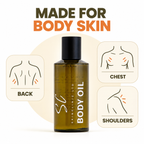 Body Acne Oil