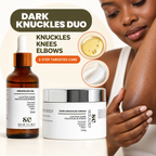 1 Knuckle Oil & 1 AM Knuckle Cream