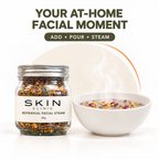 Botanical Facial Steam Blend