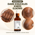 Dark Knuckles Öl