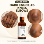 Dark Knuckles Öl