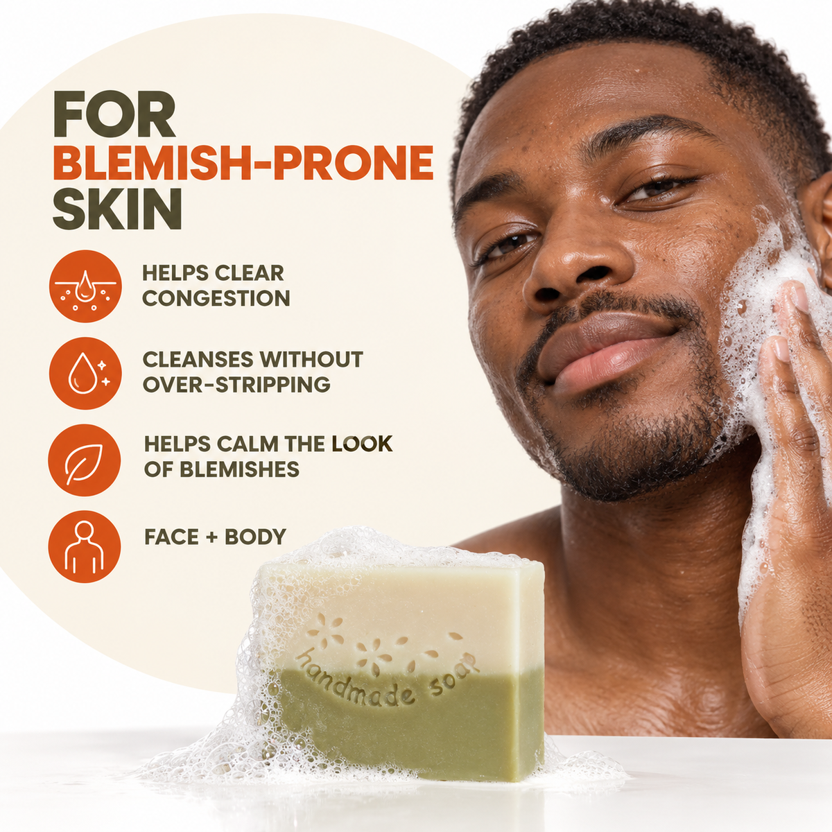 Acne & Scars Soap