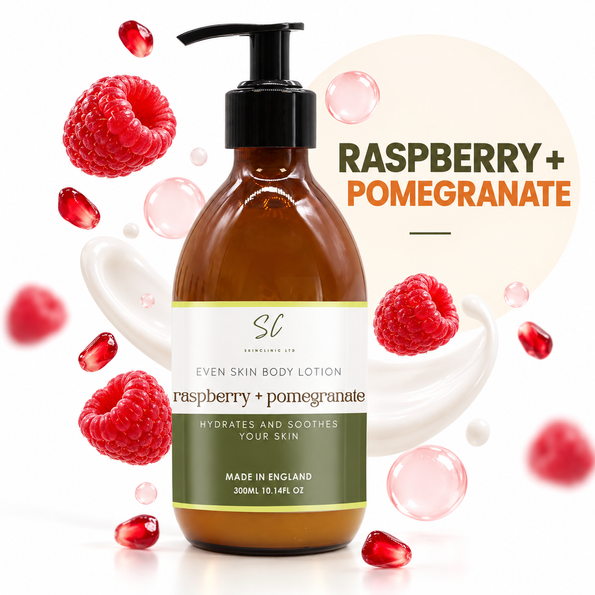 Even Skin Body Lotion