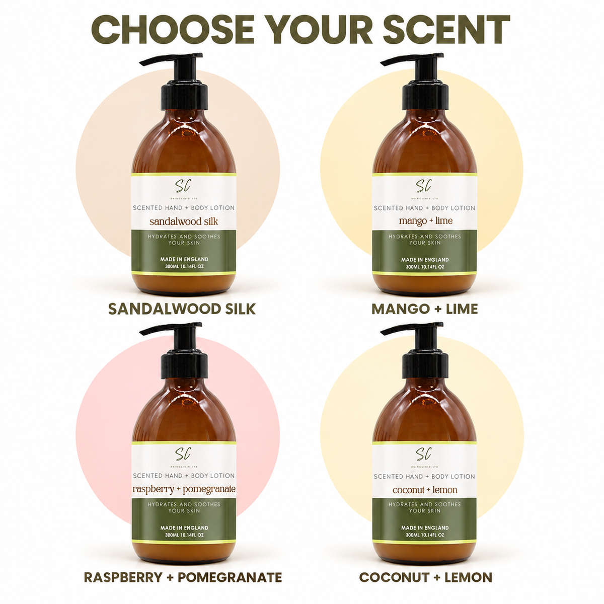 Even Skin Body Lotion