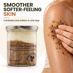 Fragranced Sugar Body Scrub - Espresso Martini 300g