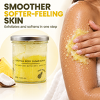 Fragranced Sugar Body Scrub - Pinacolada 300g