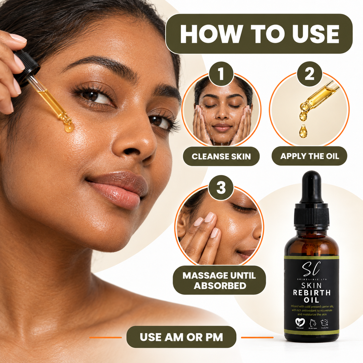 Acne Fading Oil