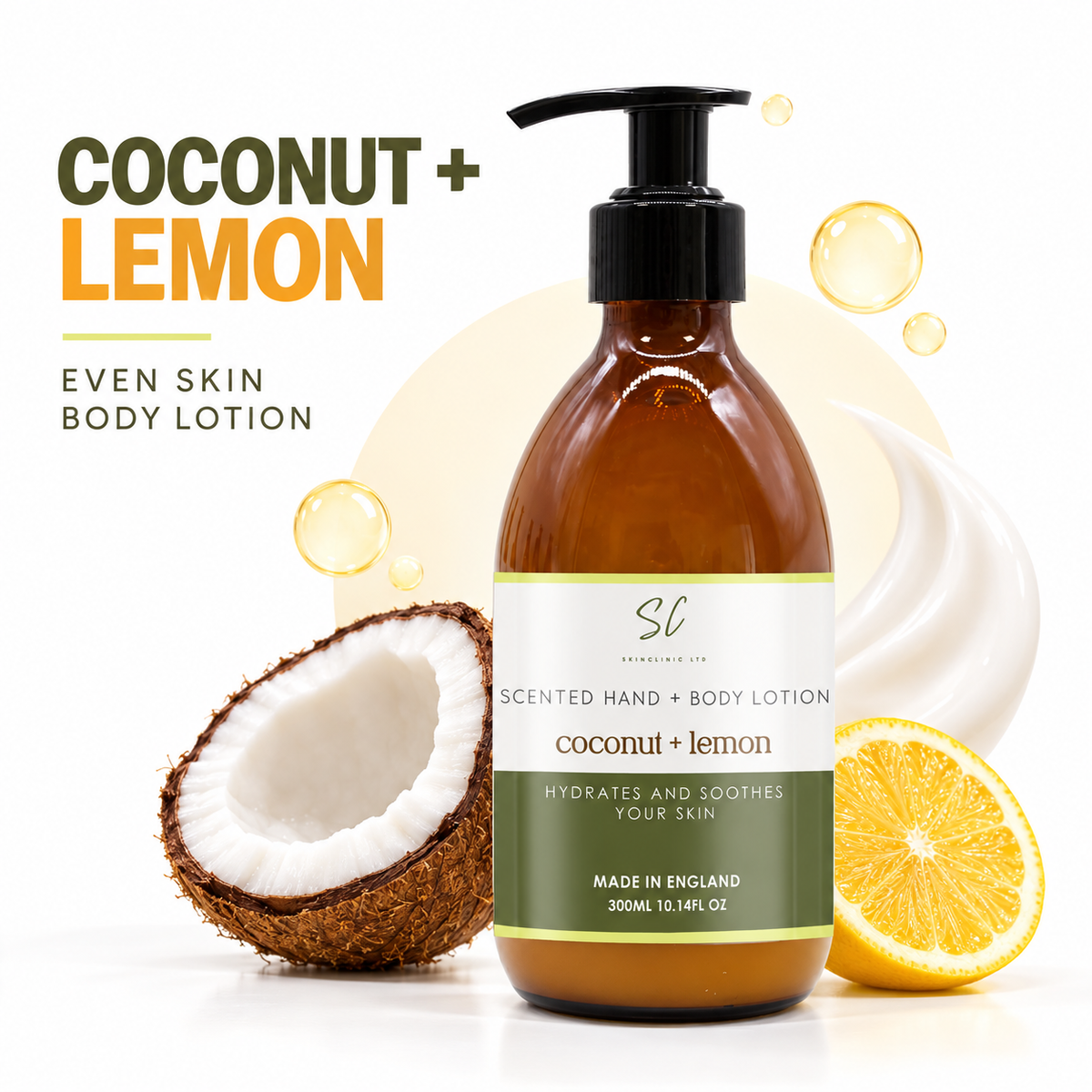 Even Skin Body Lotion