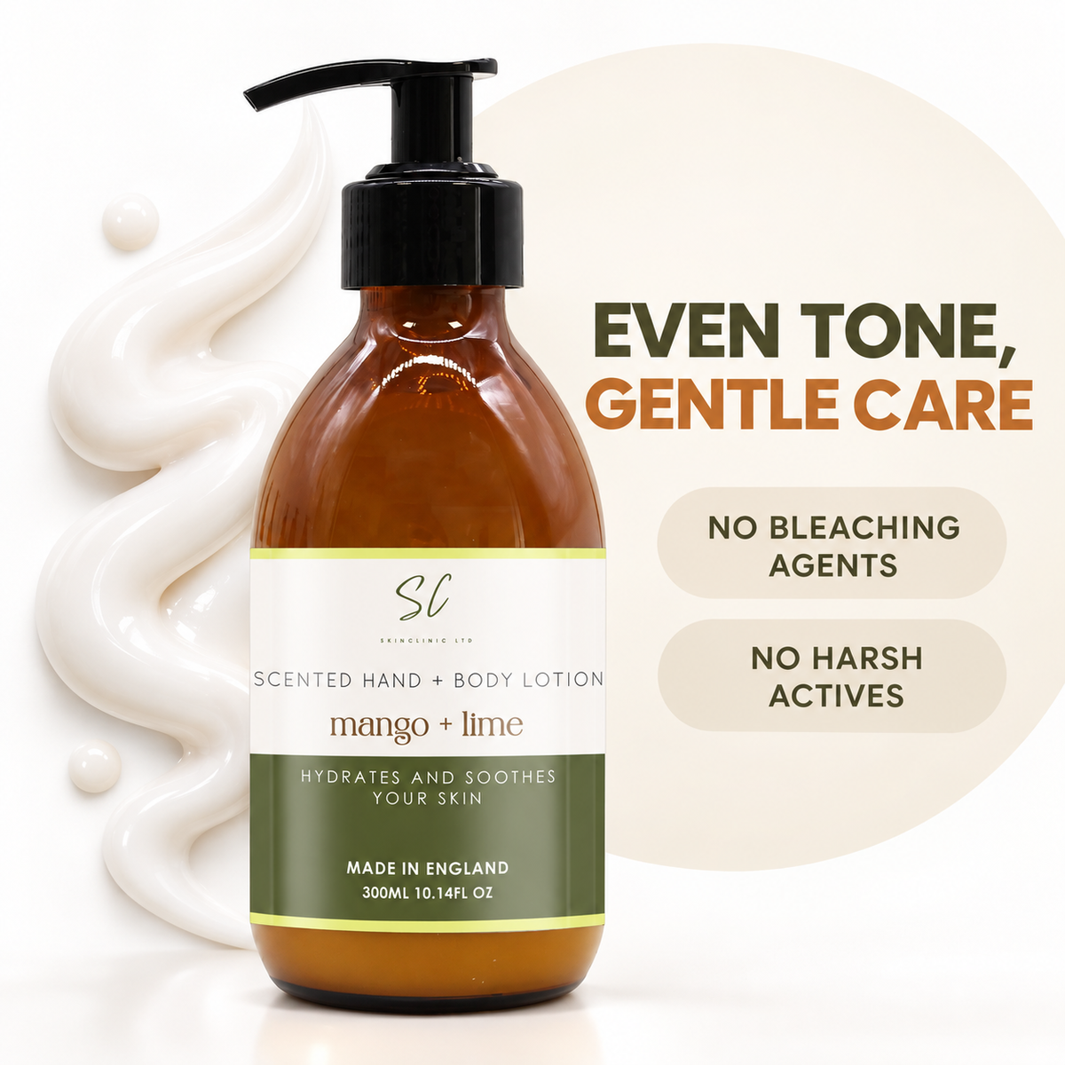 Even Skin Body Lotion
