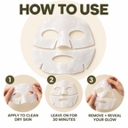 5 Melting Mask for Glowy Skin