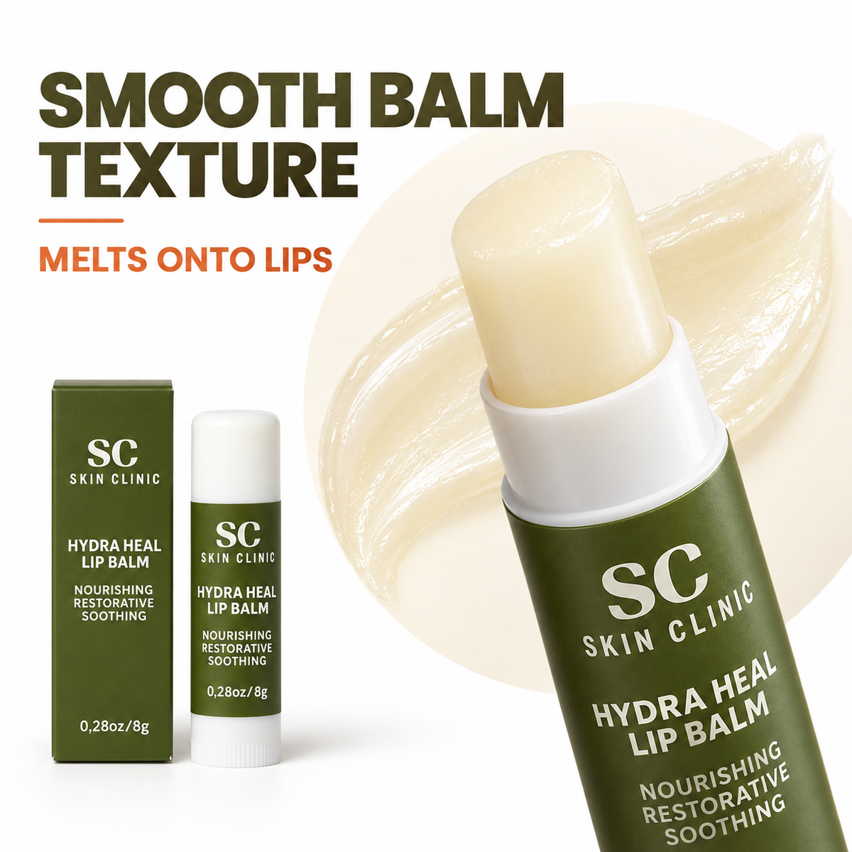 Hydra Heal Lip Balm