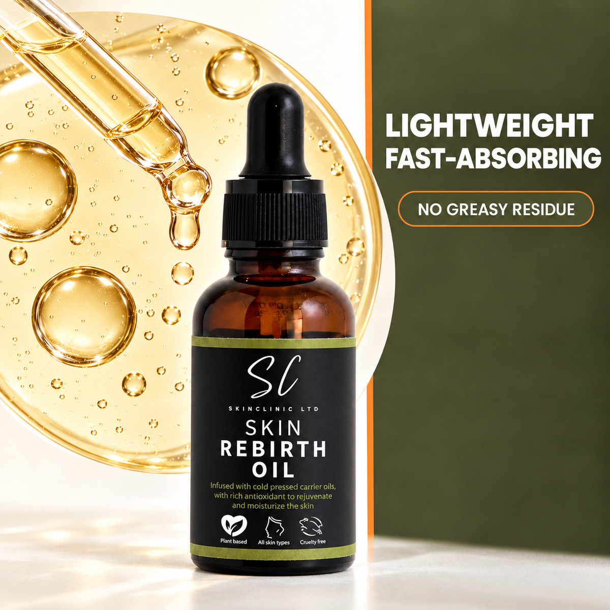 Acne Fading Oil