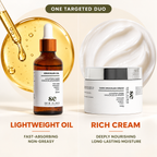 1 Knuckle Oil & 1 AM Knuckle Cream