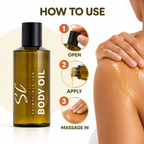 Body Acne Oil