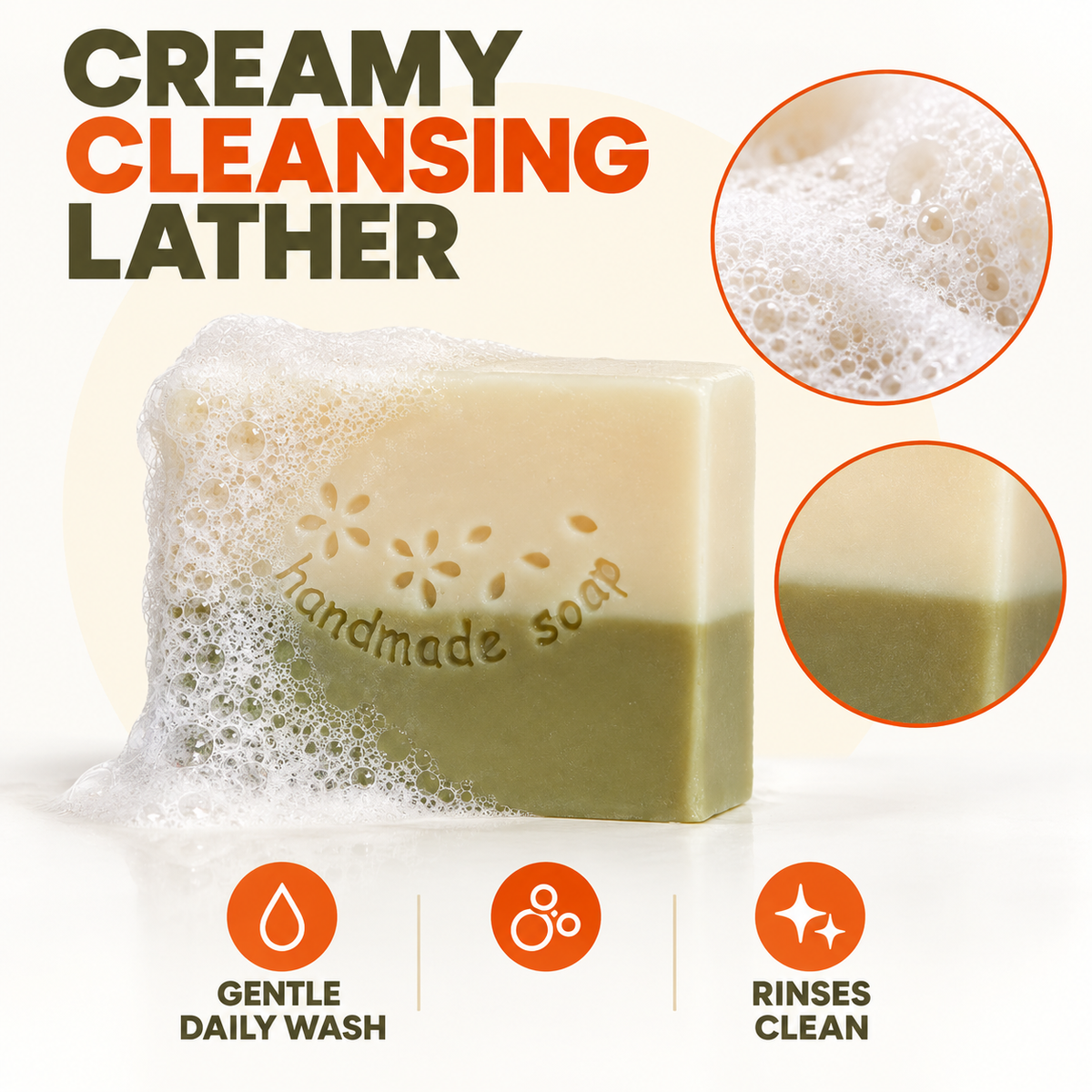 Acne & Scars Soap