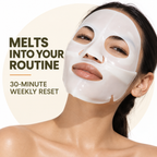 5 Melting Mask for Glowy Skin