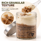 Fragranced Sugar Body Scrub - Espresso Martini 300g