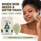 Konjac Sponge - Aloe Vera - Healing