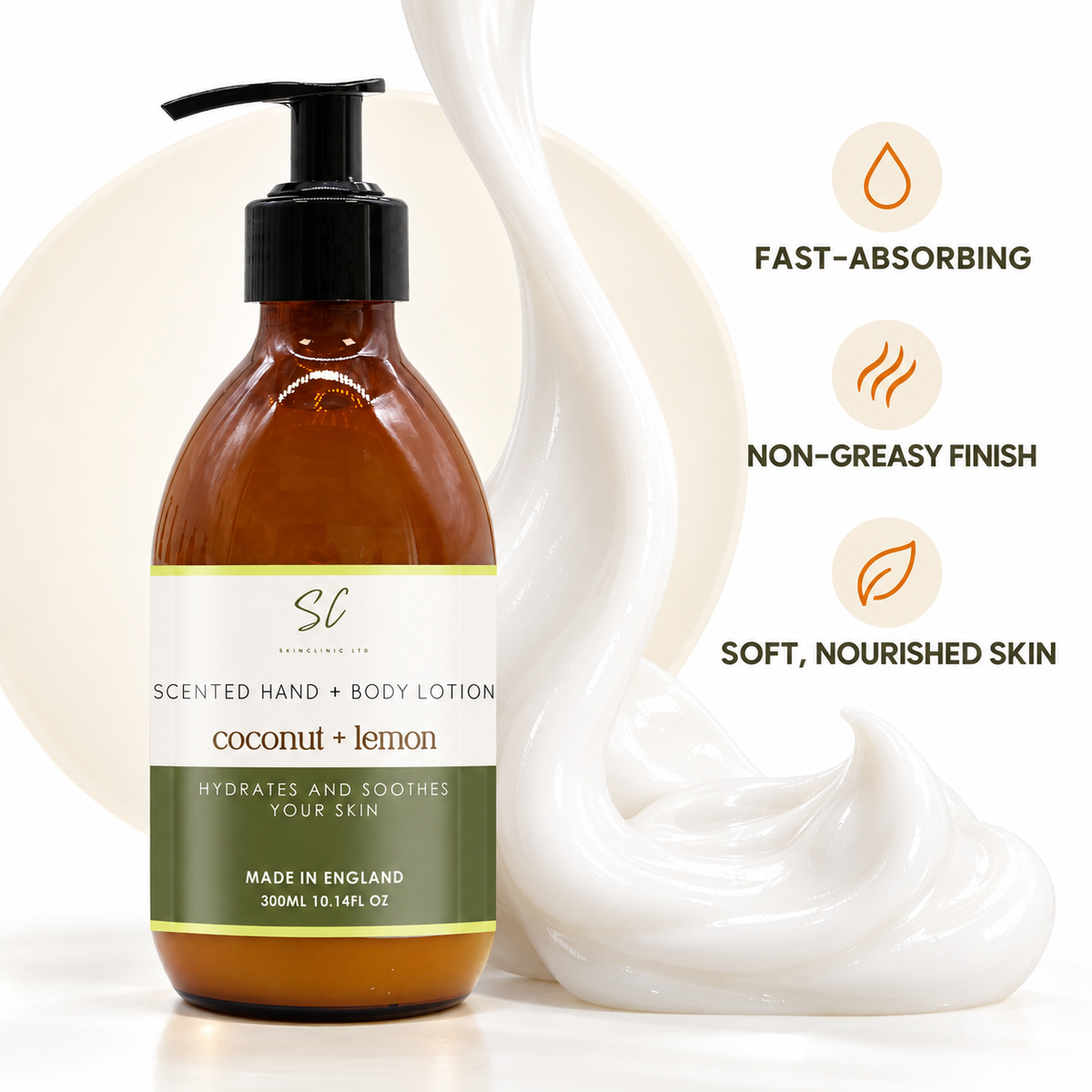 Even Skin Body Lotion