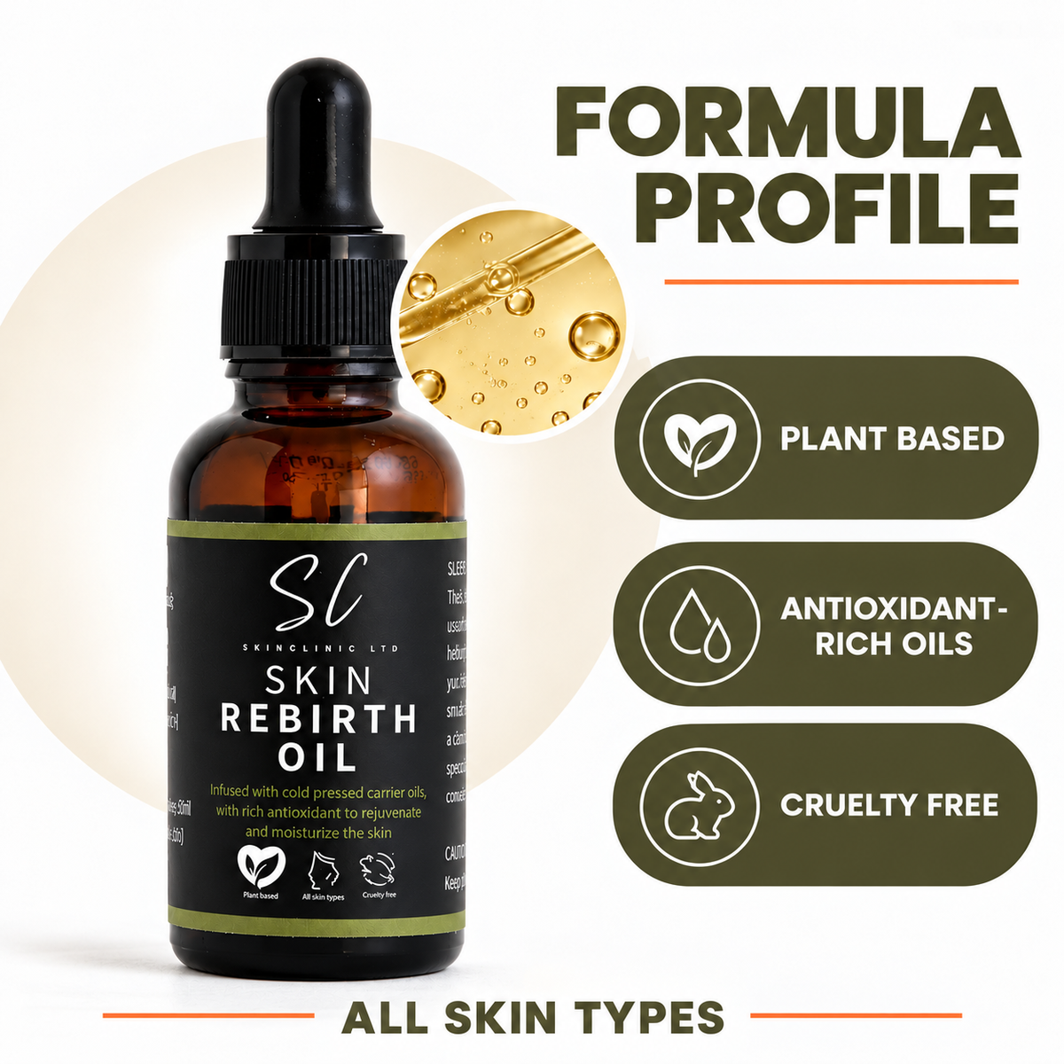 Acne Fading Oil