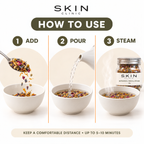 Botanical Facial Steam Blend