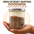 Fragranced Sugar Body Scrub - Espresso Martini 300g
