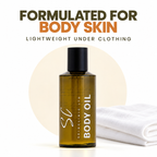 Body Acne Oil