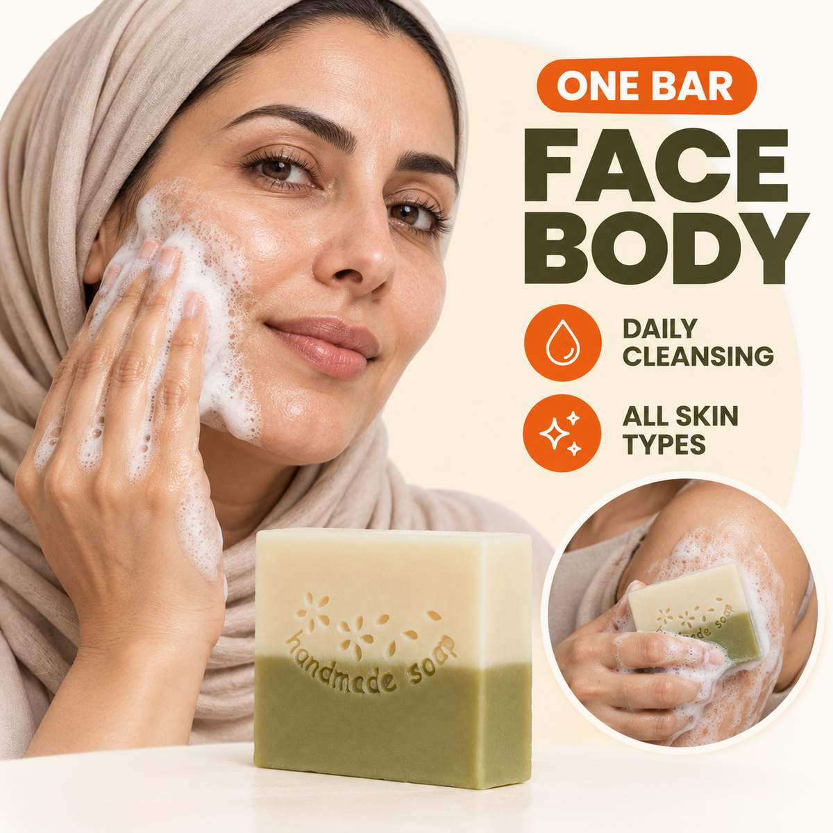 Acne & Scars Soap