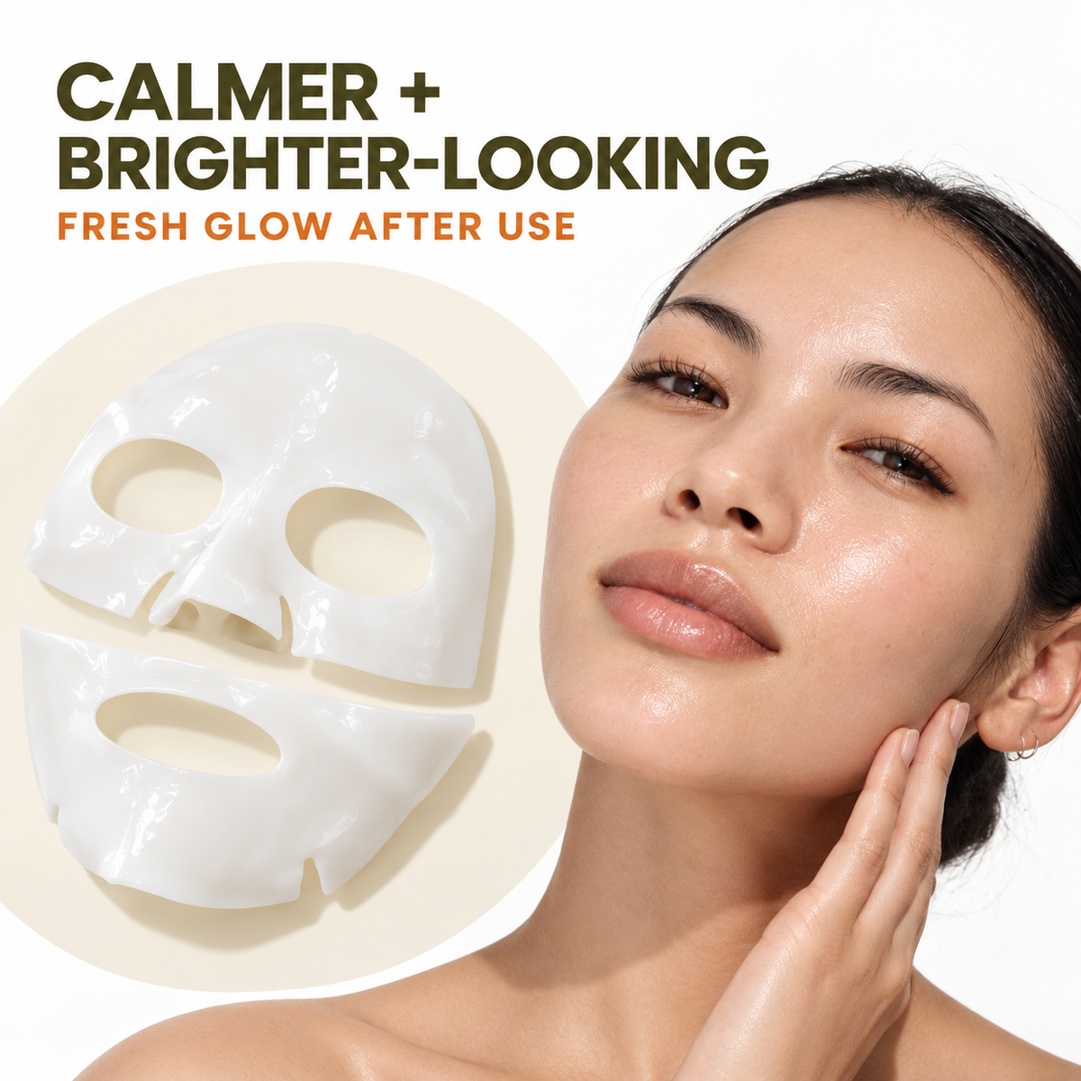 5 Melting Mask for Glowy Skin