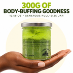 Fragranced Sugar Body Scrub - Classic Mojito 300g