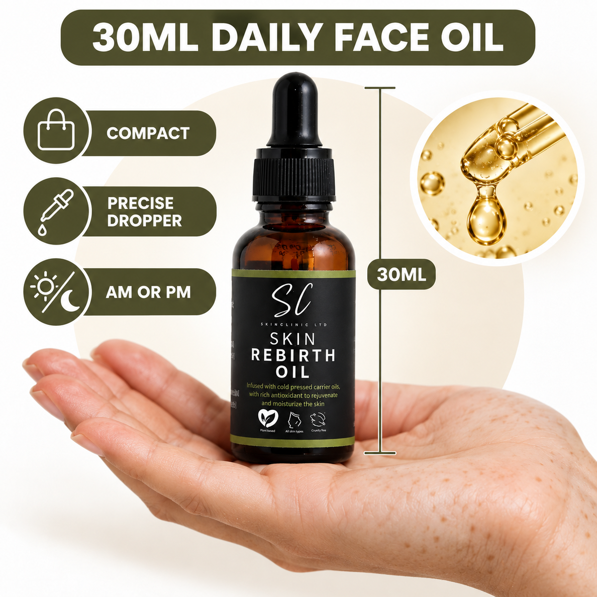 Acne Fading Oil