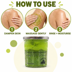 Fragranced Sugar Body Scrub - Classic Mojito 300g
