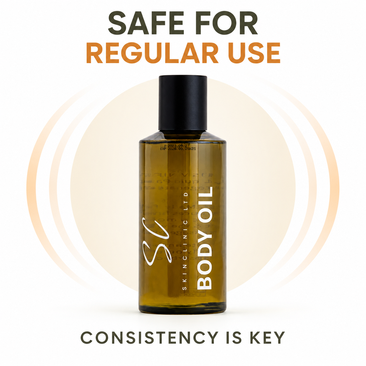 Body Acne Oil