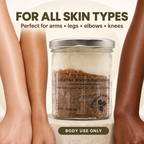 Fragranced Sugar Body Scrub - Espresso Martini 300g