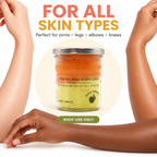Fragranced Sugar Body Scrub - Peach Sangria 300g