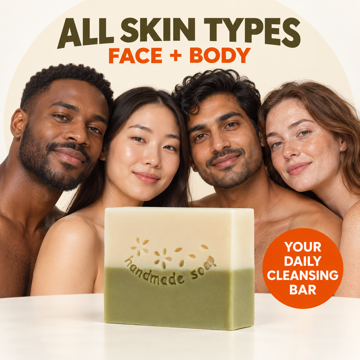 Acne & Scars Soap