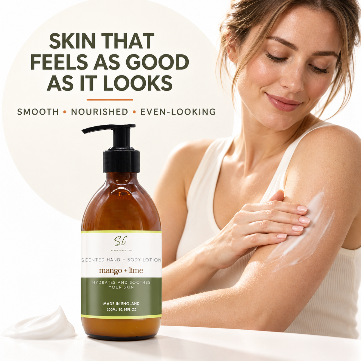 Even Skin Body Lotion