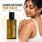 Body Acne Oil