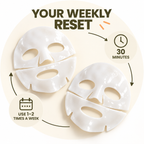 5 Melting Mask for Glowy Skin