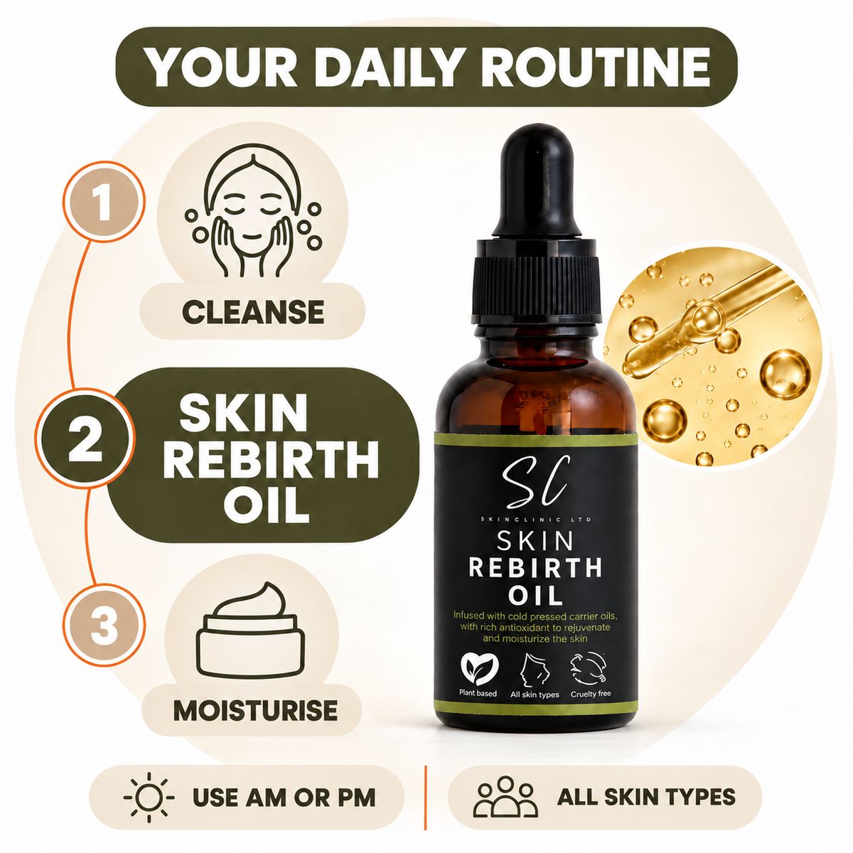 Acne Fading Oil