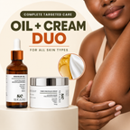 1 Knuckle Oil & 1 AM Knuckle Cream